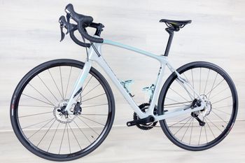 Used Specialized Ruby 2017 Road & Gravel, Light Gray — image 6 of 18
