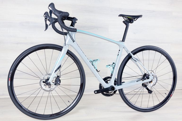 Used Specialized Ruby 2017 Road & Gravel, Light Gray — image 6 of 18