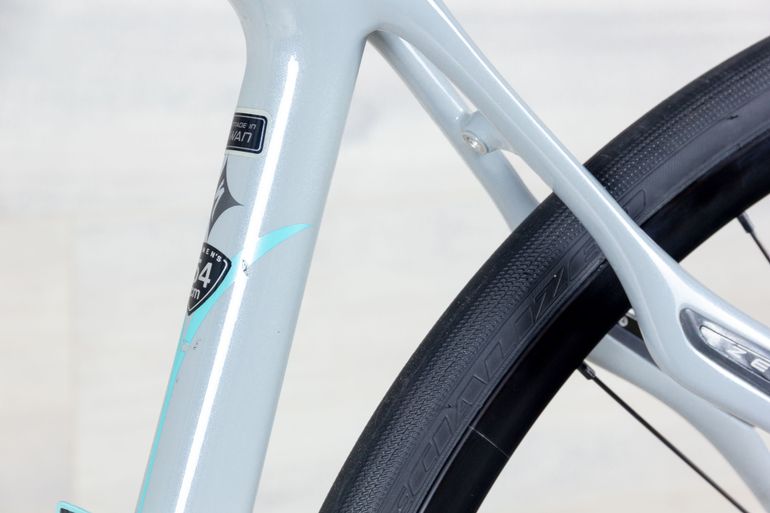 Used Specialized Ruby 2017 Road & Gravel, Light Gray — image 15 of 18