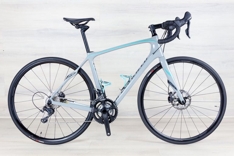 Used Specialized Ruby 2017 Road & Gravel, Light Gray — image 1 of 18