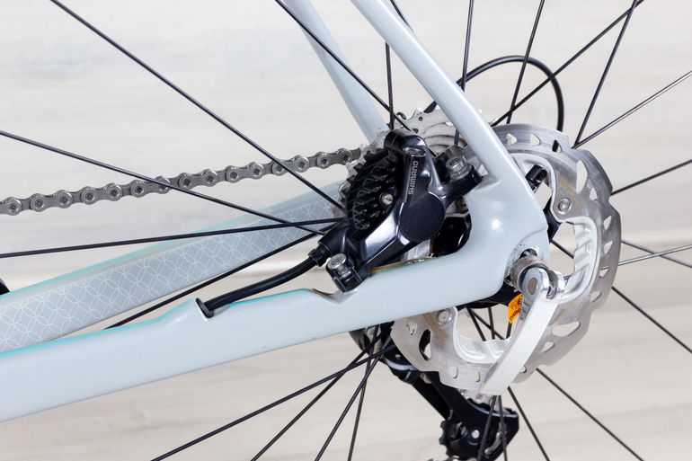 Used Specialized Ruby 2017 Road & Gravel, Light Gray — image 14 of 18