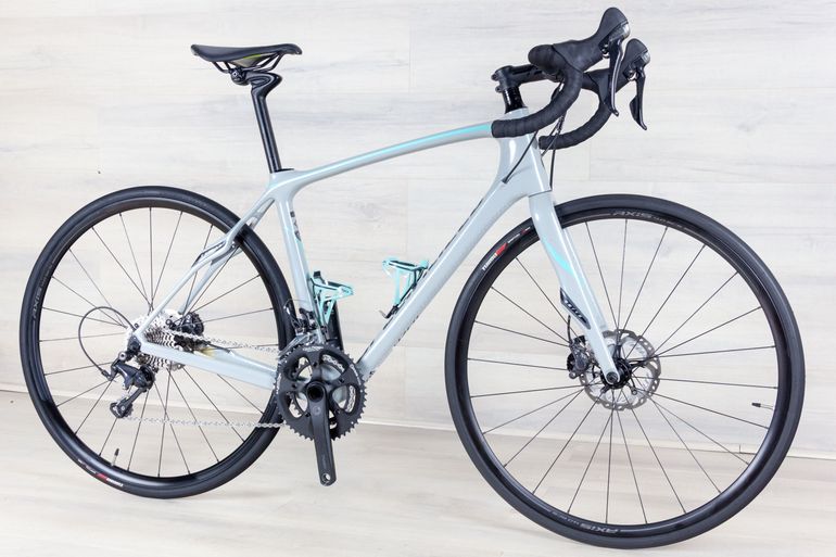 Used Specialized Ruby 2017 Road & Gravel, Light Gray — image 5 of 18