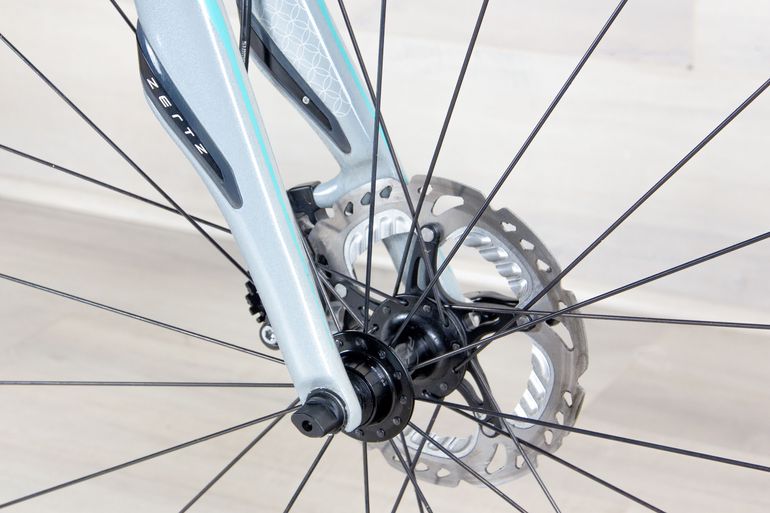 Used Specialized Ruby 2017 Road & Gravel, Light Gray — image 11 of 18