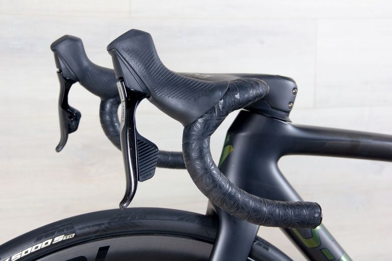 Used Specialized S-Works Tarmac SL8 2025 Road & Gravel, Black — image 15 of 17
