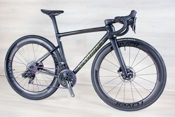 Used Specialized S-Works Tarmac SL8 2025 Road & Gravel, Black — image 5 of 17
