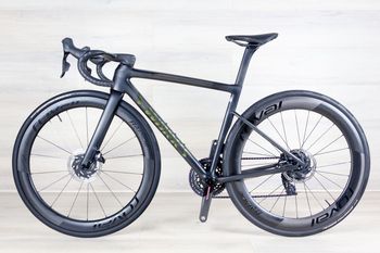 Used Specialized S-Works Tarmac SL8 2025 Road & Gravel, Black — image 2 of 17
