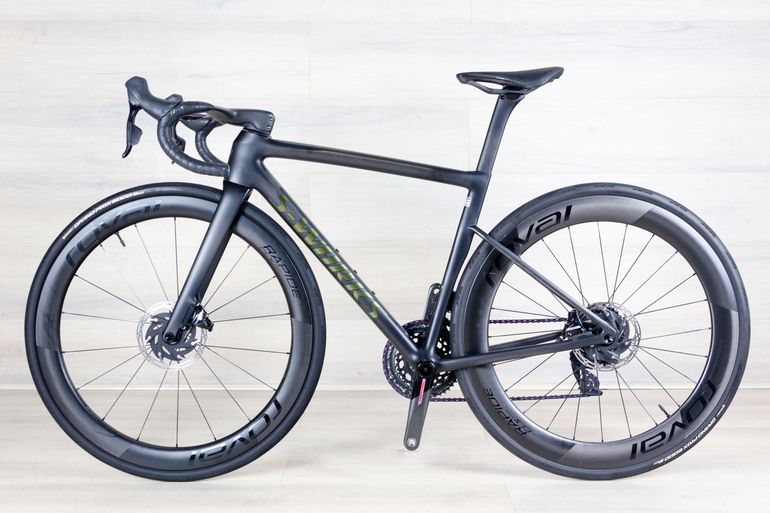 Used Specialized S-Works Tarmac SL8 2025 Road & Gravel, Black — image 2 of 17