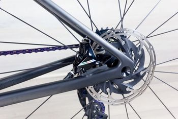 Used Specialized S-Works Tarmac SL8 2025 Road & Gravel, Black — image 13 of 17