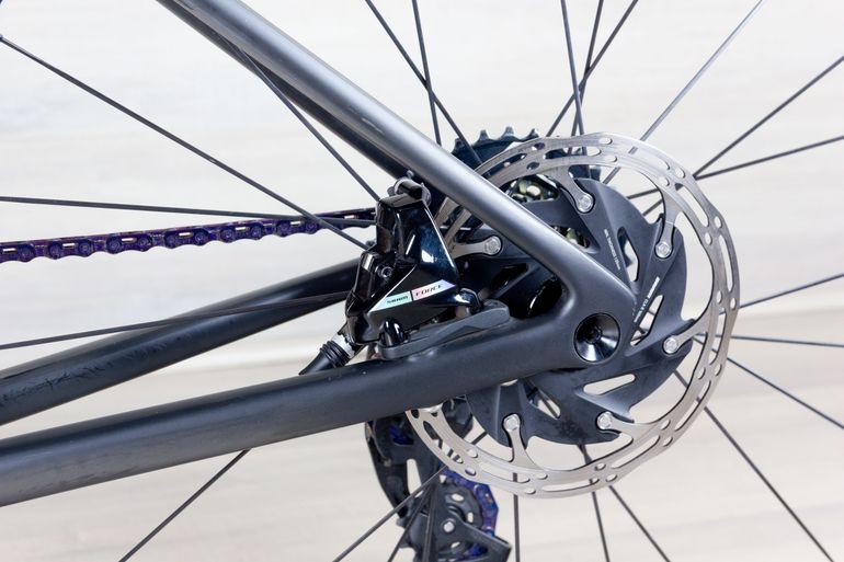 Used Specialized S-Works Tarmac SL8 2025 Road & Gravel, Black — image 13 of 17