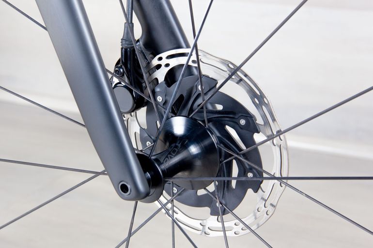Used Specialized S-Works Tarmac SL8 2025 Road & Gravel, Black — image 9 of 17