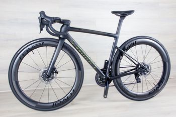 Used Specialized S-Works Tarmac SL8 2025 Road & Gravel, Black — image 6 of 17