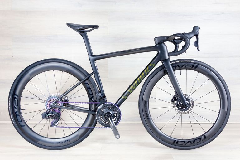 Used Specialized S-Works Tarmac SL8 2025 Road & Gravel, Black — image 1 of 17