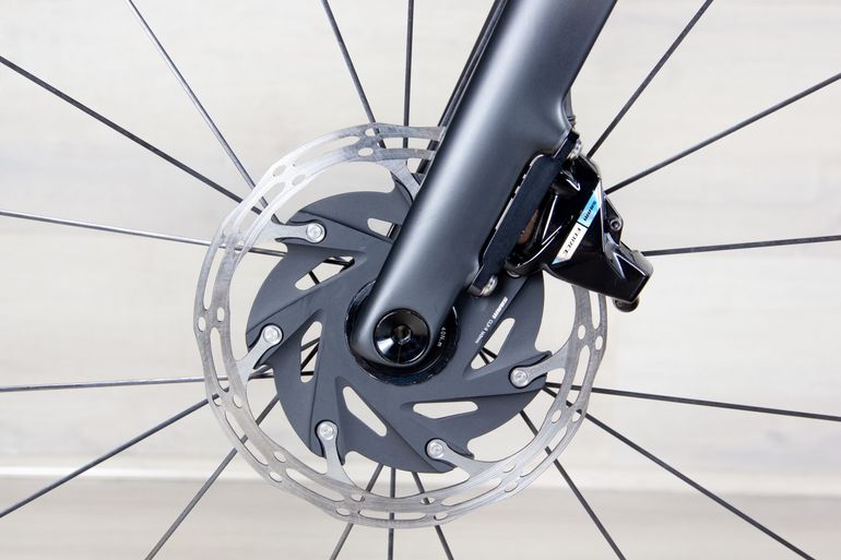 Used Specialized S-Works Tarmac SL8 2025 Road & Gravel, Black — image 14 of 17