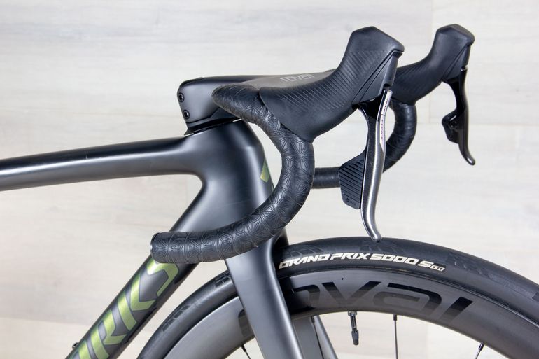 Used Specialized S-Works Tarmac SL8 2025 Road & Gravel, Black — image 8 of 17