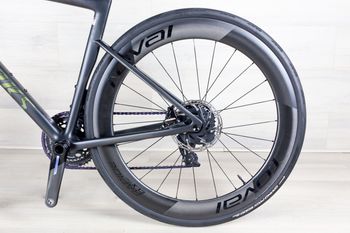 Used Specialized S-Works Tarmac SL8 2025 Road & Gravel, Black — image 12 of 17