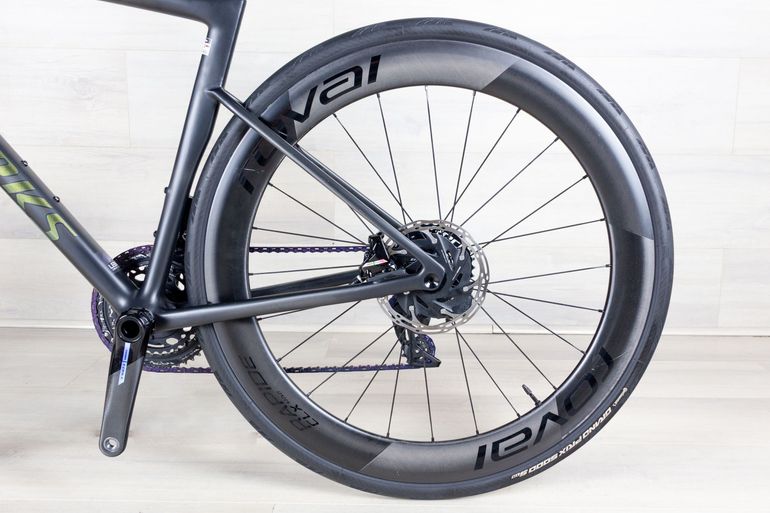 Used Specialized S-Works Tarmac SL8 2025 Road & Gravel, Black — image 12 of 17