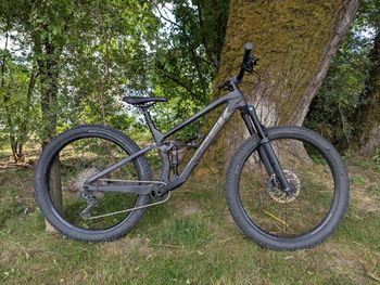 Used Trek Fuel EX 9.7 Gen 5 2023 2023 Mountainbike, Black, 29 — image 2 of 10
