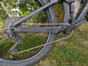 Used Trek Fuel EX 9.7 Gen 5 2023 2023 Mountainbike, Black, 29 — image 5 of 10