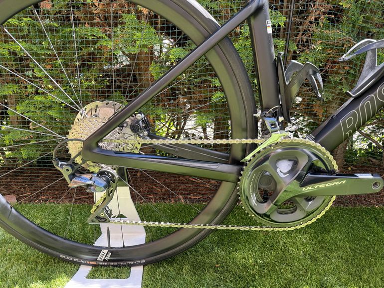 Used Rose X-Lite Shimano Ultegra 2023 Road & Gravel — image 2 of 10