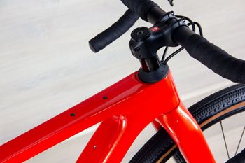 Used Trek Checkpoint SL 5 2025 Road & Gravel, Red — image 9 of 16