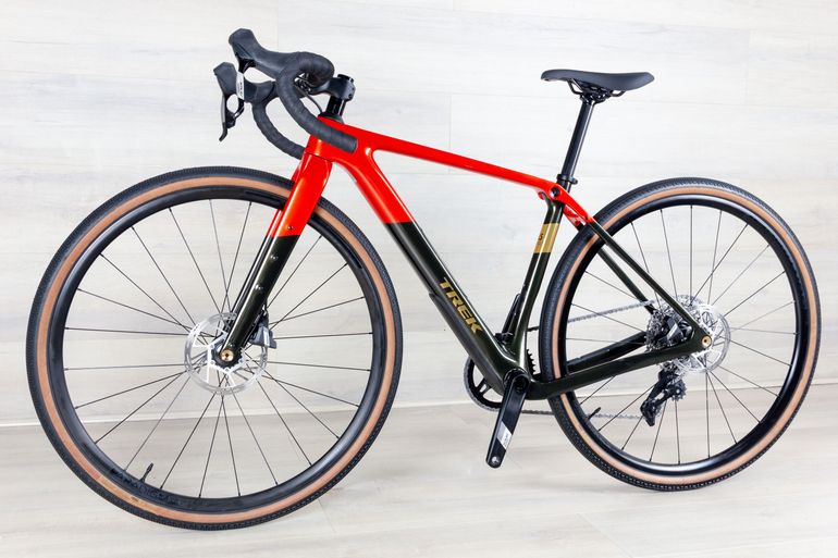 Used Trek Checkpoint SL 5 2025 Road & Gravel, Red — image 6 of 16