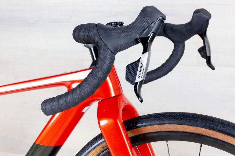 Used Trek Checkpoint SL 5 2025 Road & Gravel, Red — image 10 of 16