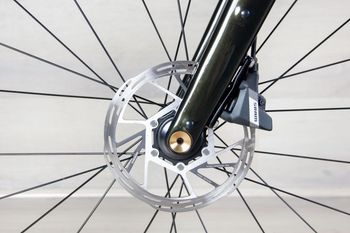 Used Trek Checkpoint SL 5 2025 Road & Gravel, Red — image 15 of 16
