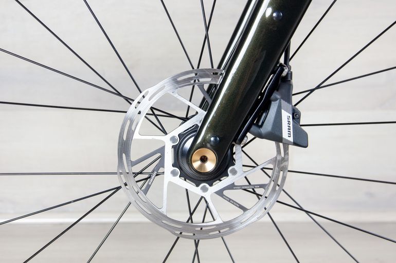 Used Trek Checkpoint SL 5 2025 Road & Gravel, Red — image 15 of 16