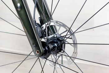 Used Trek Checkpoint SL 5 2025 Road & Gravel, Red — image 11 of 16