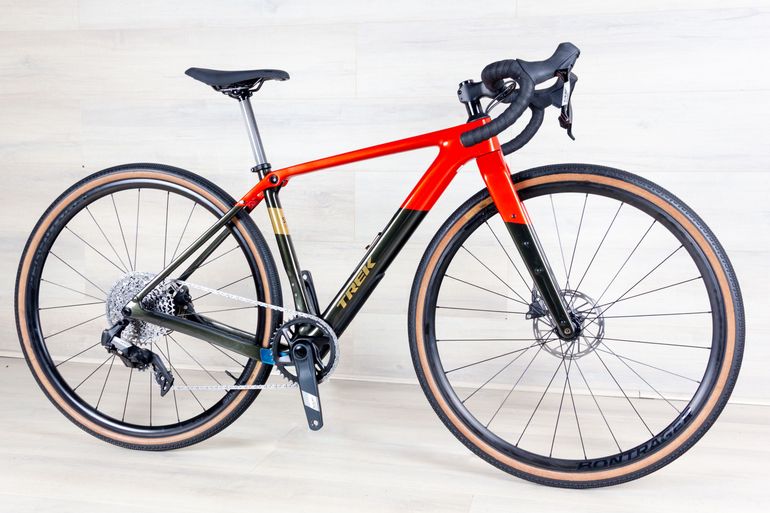Used Trek Checkpoint SL 5 2025 Road & Gravel, Red — image 5 of 16