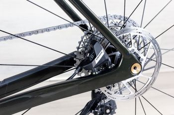 Used Trek Checkpoint SL 5 2025 Road & Gravel, Red — image 13 of 16