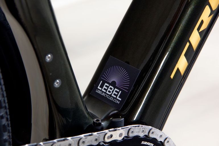 Used Trek Checkpoint SL 5 2025 Road & Gravel, Red — image 4 of 16
