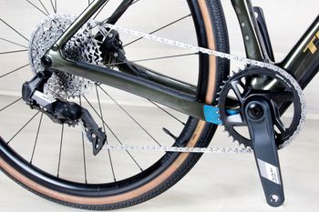 Used Trek Checkpoint SL 5 2025 Road & Gravel, Red — image 7 of 16