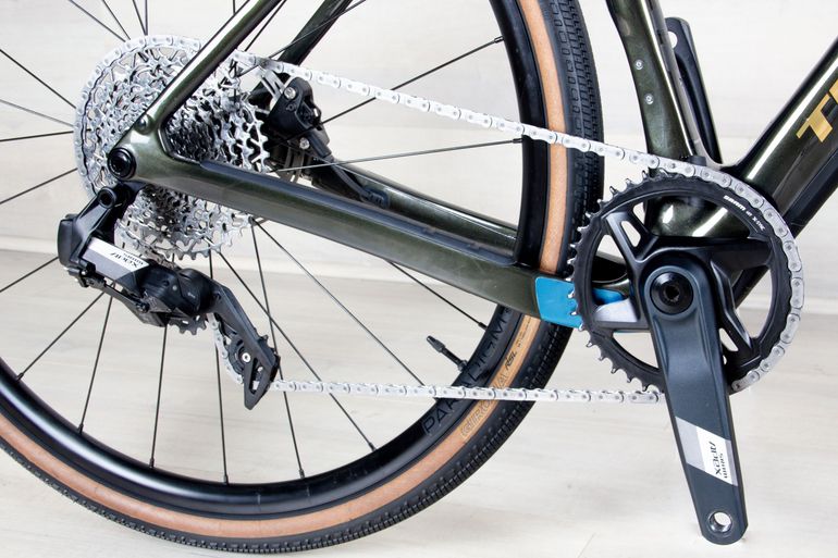 Used Trek Checkpoint SL 5 2025 Road & Gravel, Red — image 7 of 16