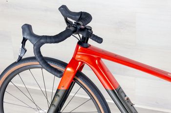 Used Trek Checkpoint SL 5 2025 Road & Gravel, Red — image 14 of 16