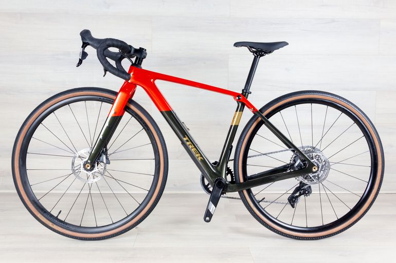 Used Trek Checkpoint SL 5 2025 Road & Gravel, Red — image 2 of 16
