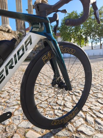 Merida REACTO 7000 2027 2027 Road & Gravel d'occasion — image 5 sur 5