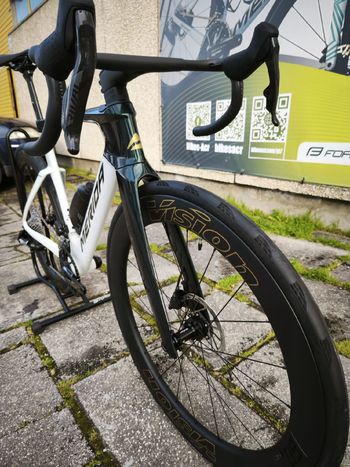 Used Merida REACTO 7000 2027 2027 Road & Gravel — image 3 of 7