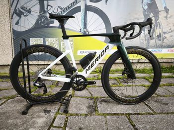 Used Merida REACTO 7000 2027 2027 Racefiets & gravel