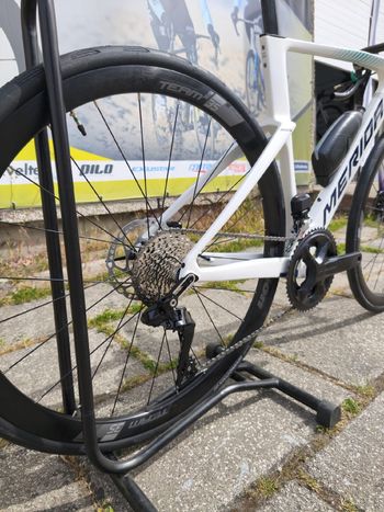 Used Merida REACTO 5000 2027 2027 Road & Gravel — image 5 of 5