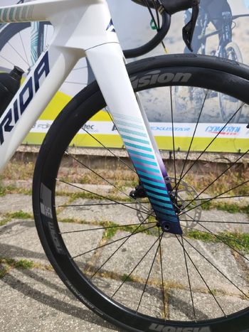 Used Merida REACTO 5000 2027 2027 Road & Gravel — image 2 of 5