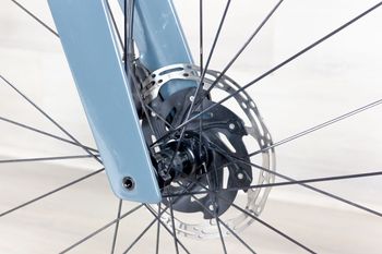 Used Trek Madone SL 7 Gen 6 2022 Road & Gravel, Light Gray,  — image 11 of 19