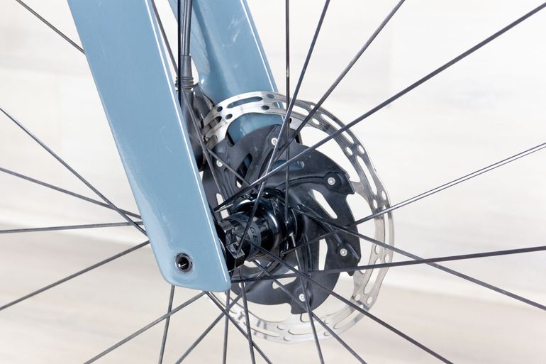 Used Trek Madone SL 7 Gen 6 2022 Road & Gravel, Light Gray,  — image 11 of 19