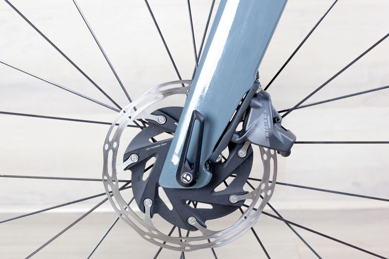 Used Trek Madone SL 7 Gen 6 2022 Road & Gravel, Light Gray,  — image 16 of 19