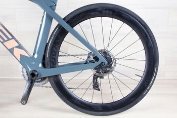 Used Trek Madone SL 7 Gen 6 2022 Road & Gravel, Light Gray,  — image 13 of 19