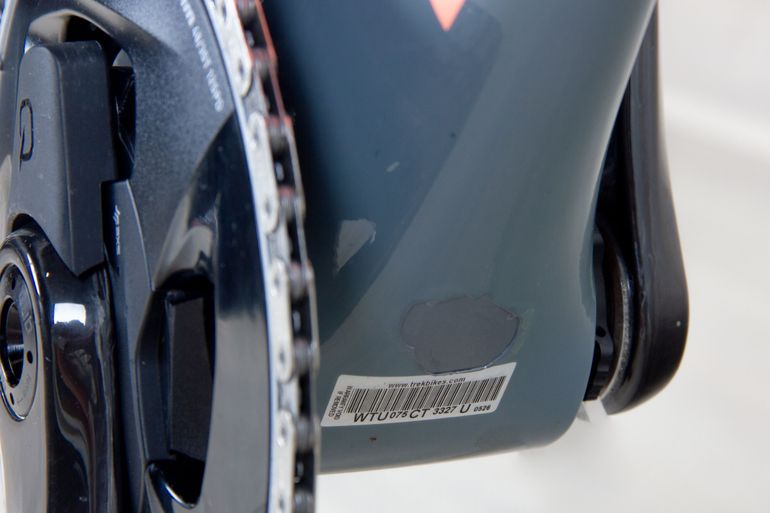 Used Trek Madone SL 7 Gen 6 2022 Road & Gravel, Light Gray,  — image 19 of 19