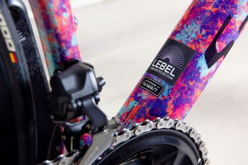 Used Specialized S-Works Tarmac SL7 Custom 2024 Road & Gravel, Purple — image 4 of 17