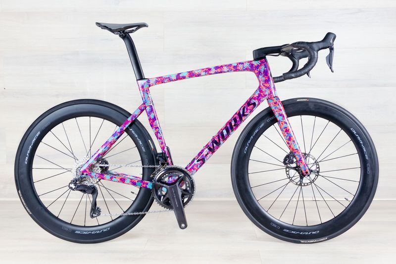 Used Specialized S-Works Tarmac SL7 Custom 2024 Road & Gravel