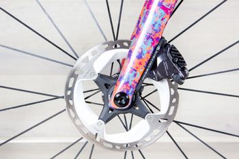 Used Specialized S-Works Tarmac SL7 Custom 2024 Road & Gravel, Purple — image 15 of 17