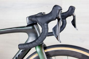 Used Specialized S-Works Tarmac SL7 Custom 2022 Road & Gravel, Green — image 10 of 16